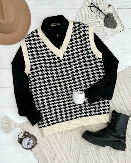 جلیقه پیچازی کد 3250