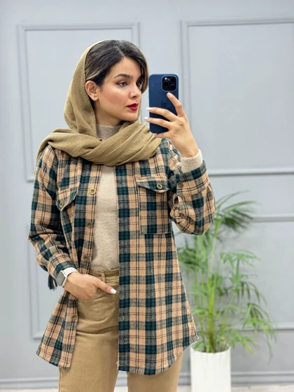 شکت پشمی ترگل