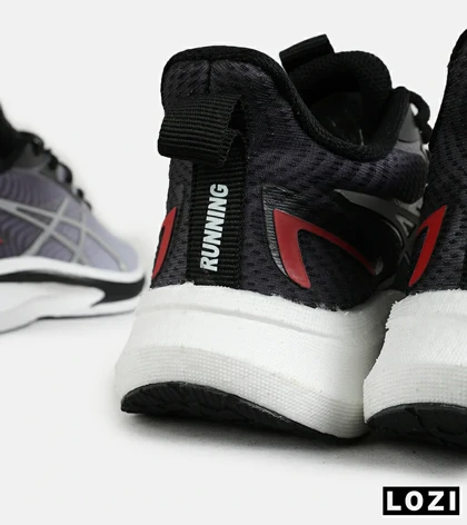 کفش کتانی مردانه خاکستری ASICS GEL-KAYANO 30
