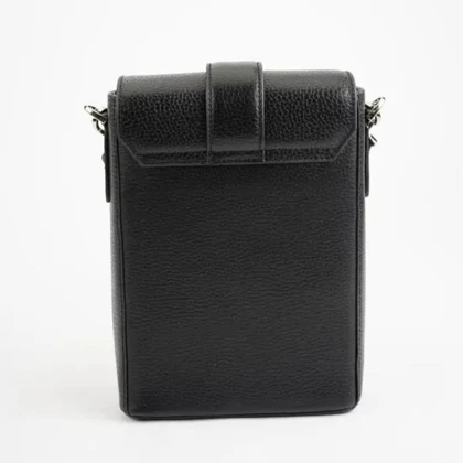 کیف کراس‌بادی مردانه چرم طبیعی مونو mono مدل X0008