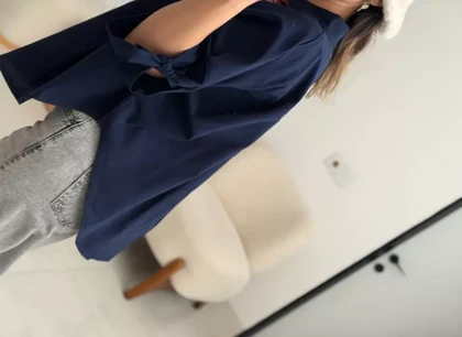 شومیز خفاشی3241