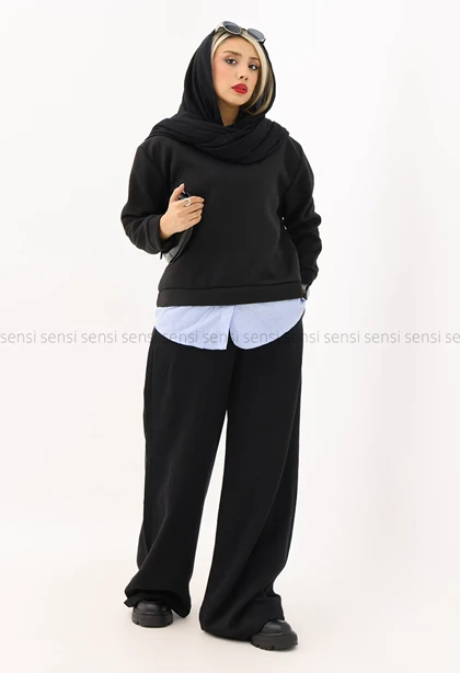 دورس روناک یقه شومیزی کد1004478