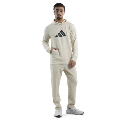 ست هودی و شلوار اسپرت آدیداس مدل Terrex-4K1048 کرم