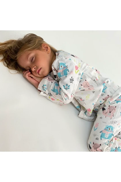 ست لباس خواب بچگانه miniko-butik miniko-butik