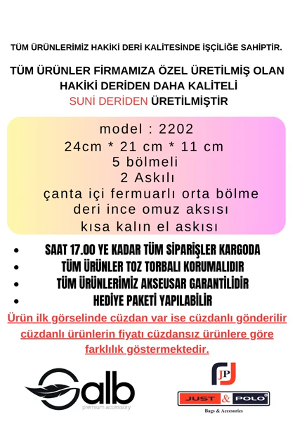 کیف دوشی زنانه just-polo just-polo