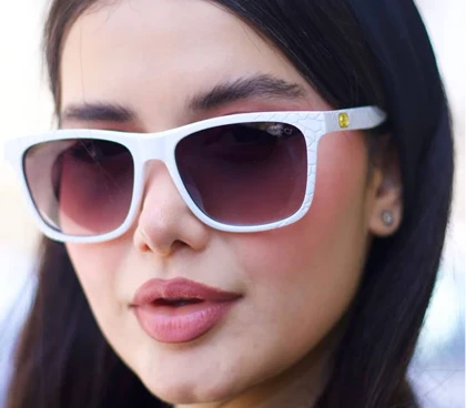 عینک آفتابی زنانه گوچی مدل رویال علیدسا