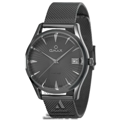 ساعت اوماکس بند حصیری Omax VG06N99I