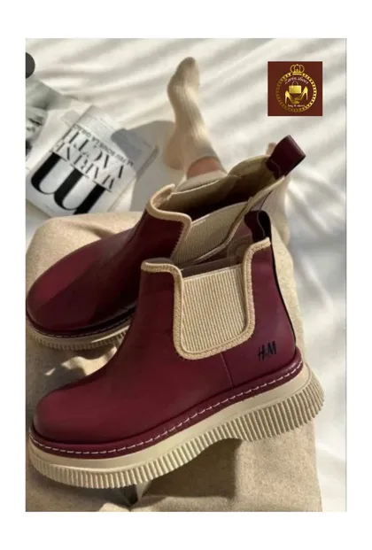 نیم بوت زنانه طبی H&M اسپرت
