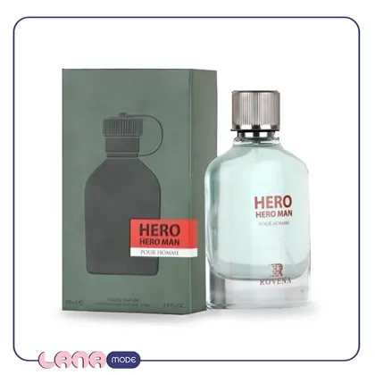ادو پرفیوم مردانه روونا مدل Hero (100 میلی لیتر)