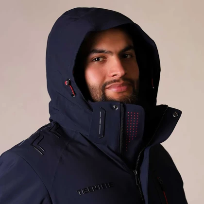 کاپشن مردانه TISENTELE