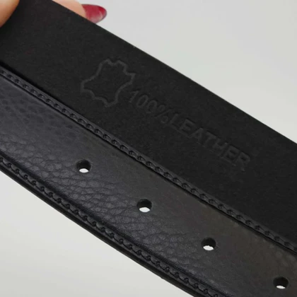 کمربند مردانه چرم مصنوعی (فوم درجه یک)