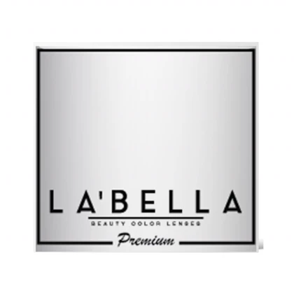 لنز طبی رنگی فصلی لابلا سری پرمیوم La’Bella Premium