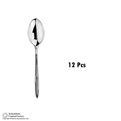 سرویس قاشق چنگال اس جی 143 پارچه مدل 449
