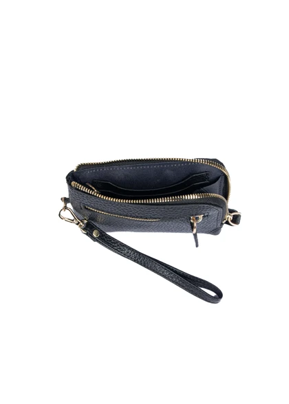 کیف پول جیبی چرم زنانه مدل WB1020