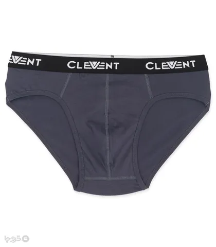 پک شورت مردانه اسلیپ نخی کش از رو Clevent کلونت کد 2108 - بسته 3 عددی
