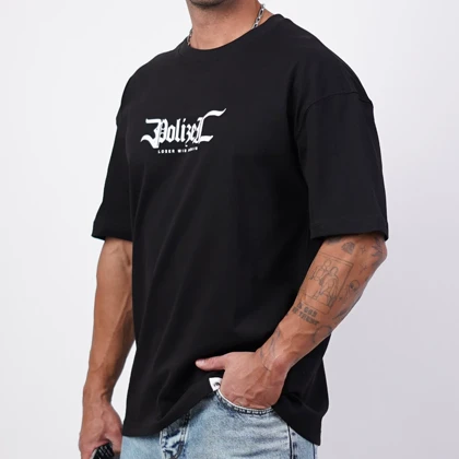 تیشرت یقه گرد BLACKSIDE کد 171171