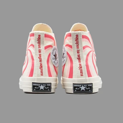 کانورس 1970 کندی ساق‌دار Converse 1970s Candy Hightop