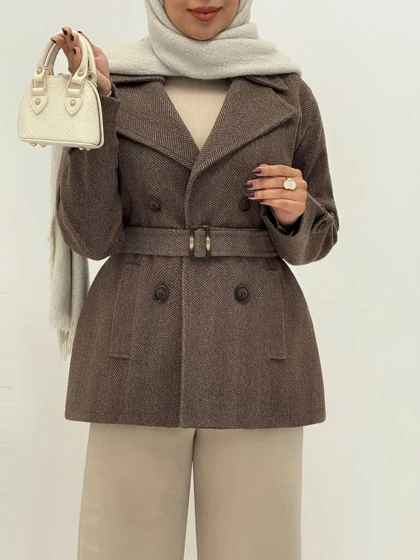 3993-پالتو فوتر فروزان