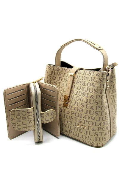 کیف دوشی زنانه just-polo just-polo