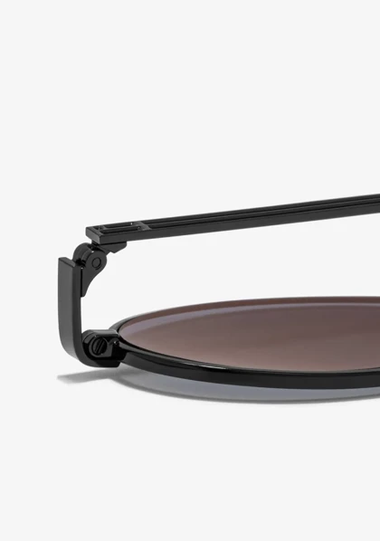 عینک آفتابی دی فرانکلین مدل D.franklin Oval Legacy Black / Black