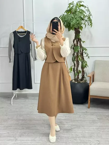 پیراهن پرنسس