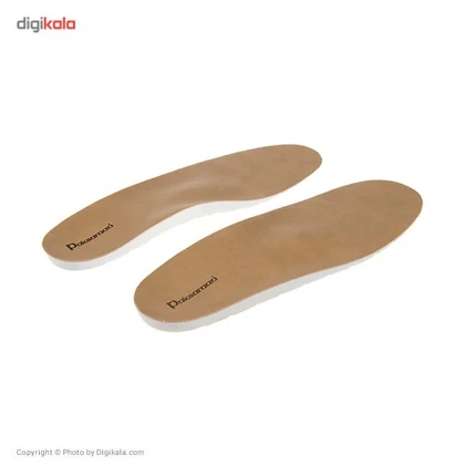 کفی طبی پاک سمن مدل Export With Suede Cover سایز 41-42