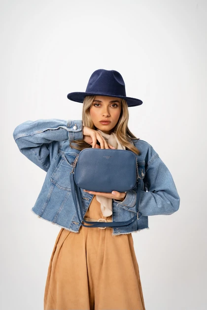 کیف دوشی مدل David Jones 6747-2f