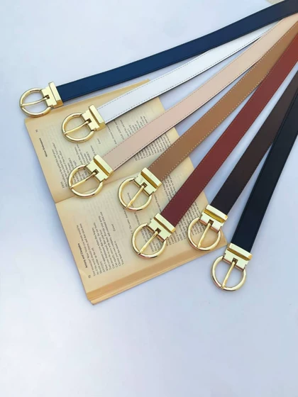 کمربند زنانه سلین کد B151