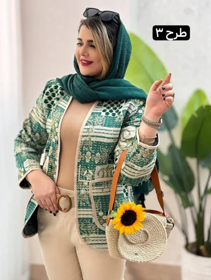 کت گلیمی ساحارا 3109