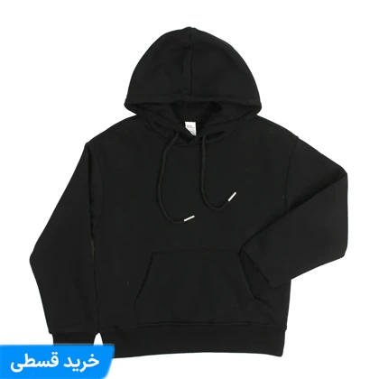 هودی پسرانه تک‌رنگ ساده