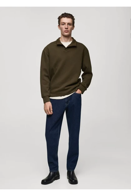 سویشرت مردانه اورجینال mango-man mango-man