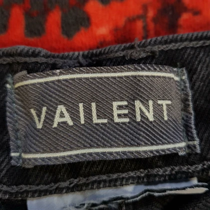 شلوار جین واید لگ یونیسکس از vailent کد 319
