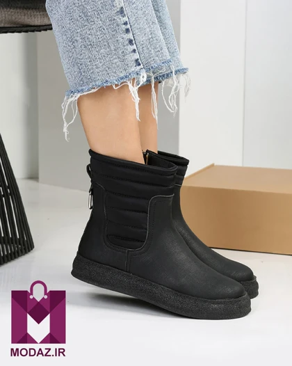 نیم بوت زنانه ژاله BOOT 8384