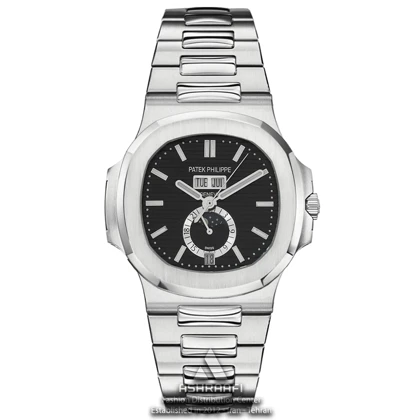 ساعت پتک فیلیپ ناتیلوس دست دوم Patek Philippe Nautilus SK-ST