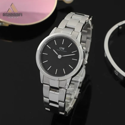 ساعت دنیل ولینگتون زنانه Daniel Wellington Iconik Link SK2