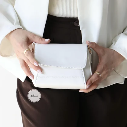 کیف زنانه دوشی مدل نورا