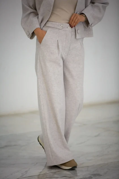 شلوار زنانه پاگون دار