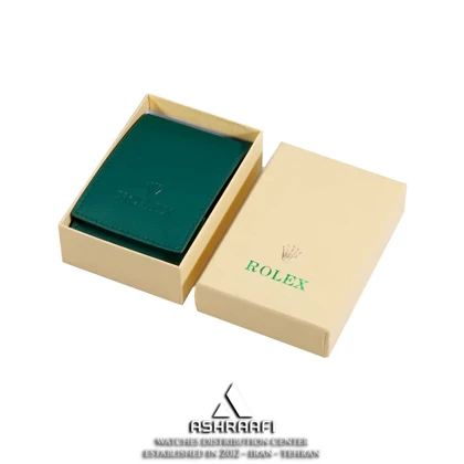 کیف ساعت رولکس ROLEX Box 03
