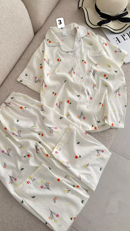 بلوزشلوارنخی3319