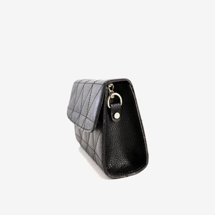 کیف دوشی چرم زنانه