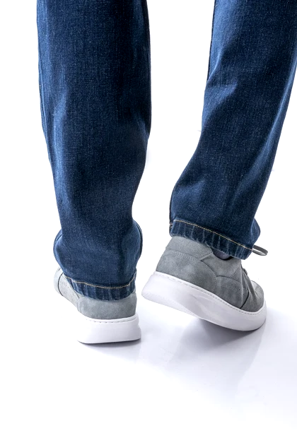 کفش اشبالت طبیعی بندی مردانه