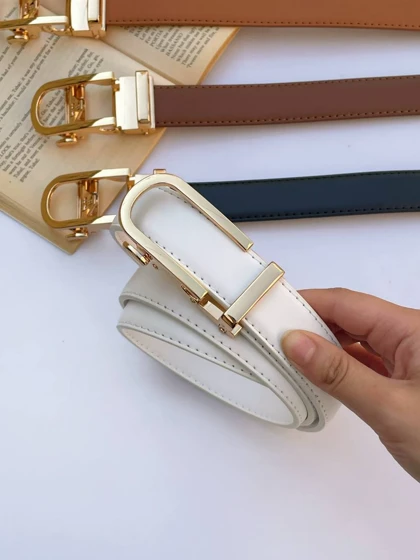 کمربند زنانه سلین کد B145