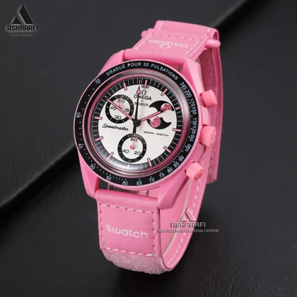 ساعت امگا سواچ Omega x Swatch Speedmaster BeK1