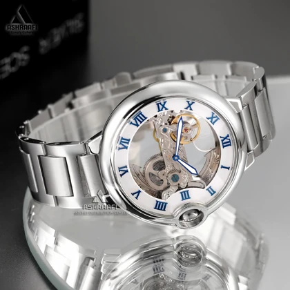 ساعت مردانه کارتیه Cartier Ballon Bleu 3109W