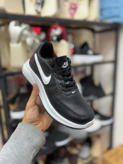 کتانی نایک ایرمکس 112 مشکی سفید مردانه و زنانه