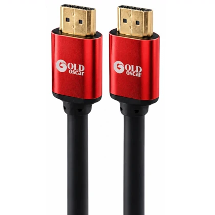 کابل HDMI گلد اسکار Gold Oscar مدل V2 19+1 طول 1.5 متر