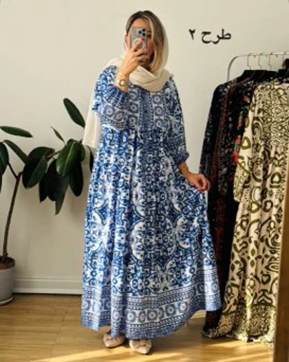 پیراهن الیزه روشا 5
