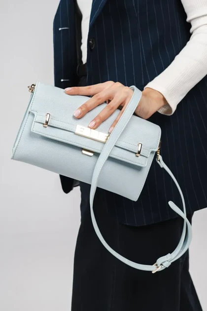 کیف دوشی زنانه دیوید جونز مدل David Jones CM7541