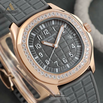 ساعت Patek Philippe Aquanaut Luce RGD2