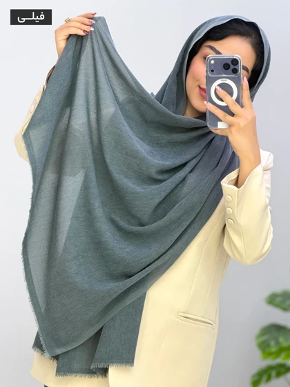 شال مخمل کبریتی تیکا کد 1206115